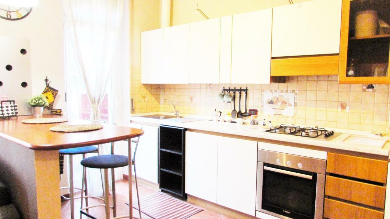 Casa San Raffaele Lägenhet Vimodrone Exteriör bild