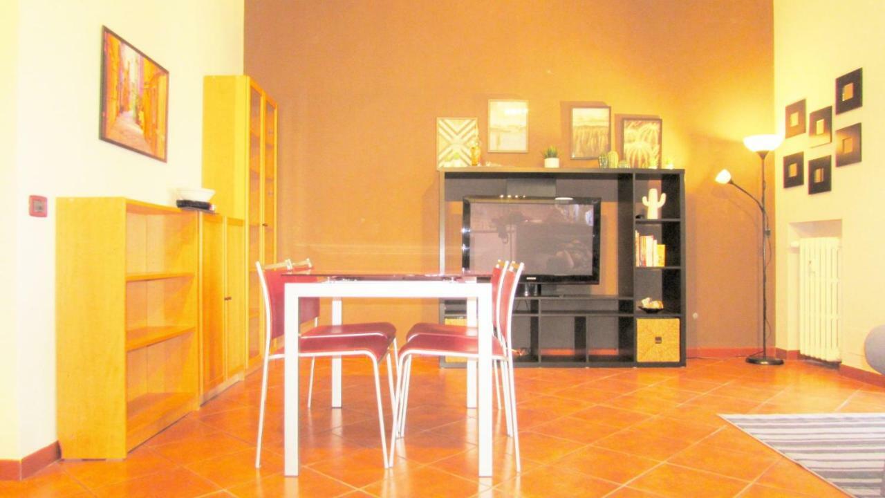 Casa San Raffaele Lägenhet Vimodrone Exteriör bild