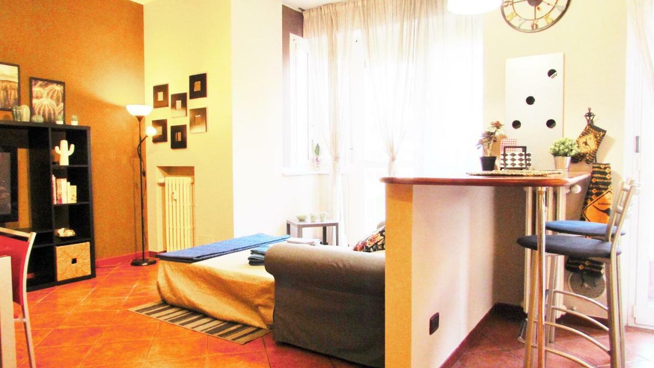 Casa San Raffaele Lägenhet Vimodrone Exteriör bild